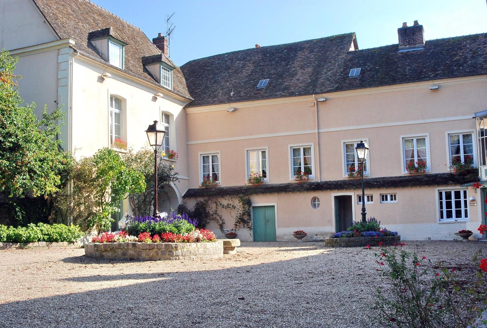 La Chaine D'Or Les Andelys Exteriér fotografie